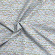 Pound A Metre Per Metre Premium Digital Printed Cotton 45'' Wide (Sky Branch)