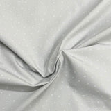 Pound A Metre Per Metre Premium Digital Printed Cotton 45'' Wide (Slate)