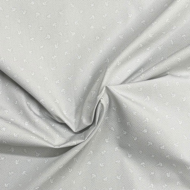 Pound A Metre Per Metre Premium Digital Printed Cotton 45'' Wide (Slate)