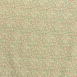 Pound A Metre Per Metre Premium Digital Printed Cotton 45'' Wide (Small Flower)