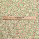 Pound A Metre Per Metre Premium Digital Printed Cotton 45'' Wide (Small Flower)