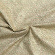 Pound A Metre Per Metre Premium Digital Printed Cotton 45'' Wide (Small Flower)