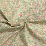 Pound A Metre Per Metre Premium Digital Printed Cotton 45'' Wide (Small Flower)