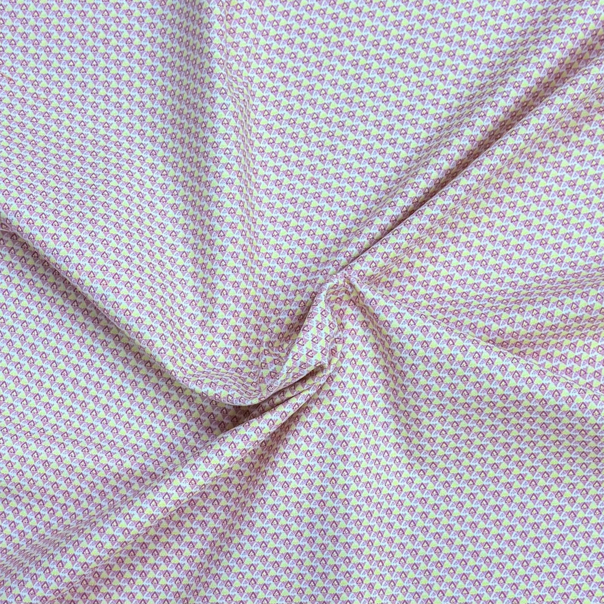 Pound A Metre Per Metre Premium Digital Printed Cotton 45'' Wide (Small)