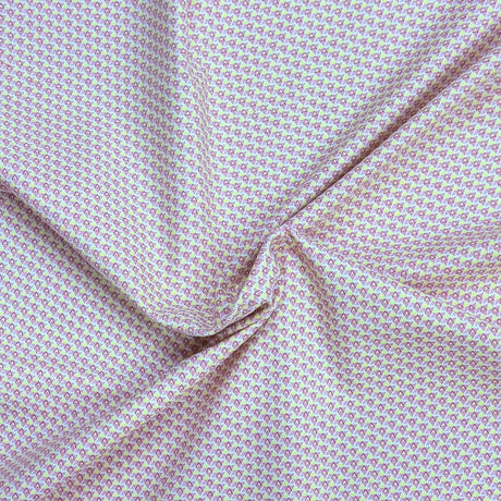 Pound A Metre Per Metre Premium Digital Printed Cotton 45'' Wide (Small)