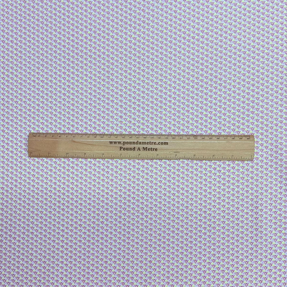 Pound A Metre Per Metre Premium Digital Printed Cotton 45'' Wide (Small)