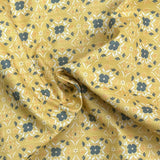 Pound A Metre Per Metre Premium Digital Printed Cotton 45'' Wide (Sunflower)