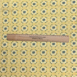 Pound A Metre Per Metre Premium Digital Printed Cotton 45'' Wide (Sunflower)
