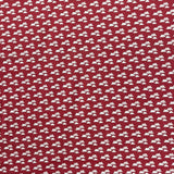 Pound A Metre Per Metre Premium Digital Printed Cotton 45'' Wide (Wine Clouds)