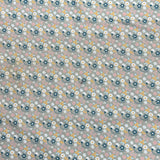 Pound A Metre Per Metre Premium Digital Printed Cotton 45'' Wide (Winter Garden)