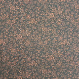 Pound A Metre Per Metre Premium Digital Printed Cotton 45'' Wide (Woody)