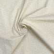 Pound A Metre Per Metre Premium Digital Printed Cotton 45'' Wide (Yellow Embossed)
