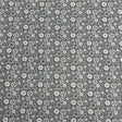 Pound A Metre Per Metre Premium Digital Printed Halloween Cotton 45'' Wide (Cobweb)
