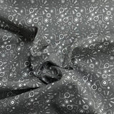 Pound A Metre Per Metre Premium Digital Printed Halloween Cotton 45'' Wide (Treat)