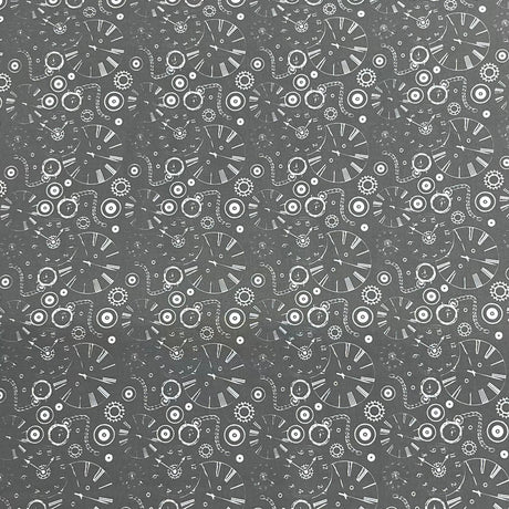 Pound A Metre Per Metre Premium Digital Printed Halloween Cotton 45'' Wide (Treat)