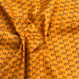 Pound A Metre Per Metre Premium Digital Printed Halloween Cotton 45'' Wide (Trick)