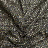 Pound A Metre Per Metre Premium Digital Printed Halloween Cotton 45'' Wide (Warlock)