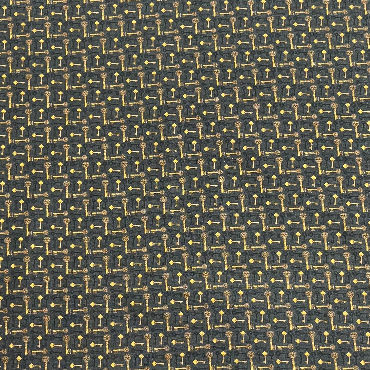 Pound A Metre Per Metre Premium Digital Printed Halloween Cotton 45'' Wide (Warlock)