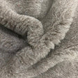 Pound A Metre Per Metre Premium Faux Fur- 55'' Wide - (Bear)
