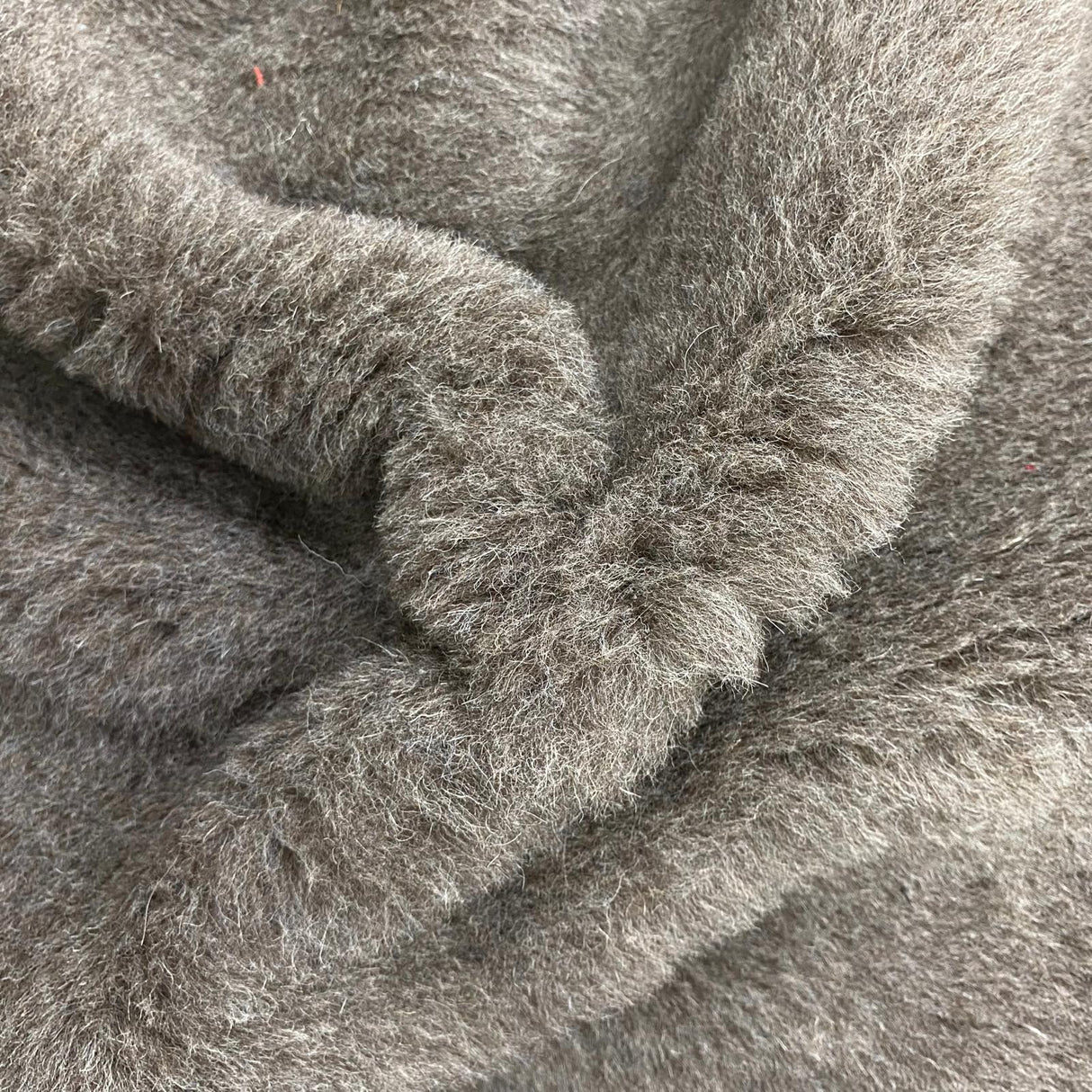 Pound A Metre Per Metre Premium Faux Fur- 55'' Wide - (Bear)