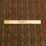 Pound A Metre Per Metre Premium Gold Foil Cotton 45'' Wide (Maroon & Gold)