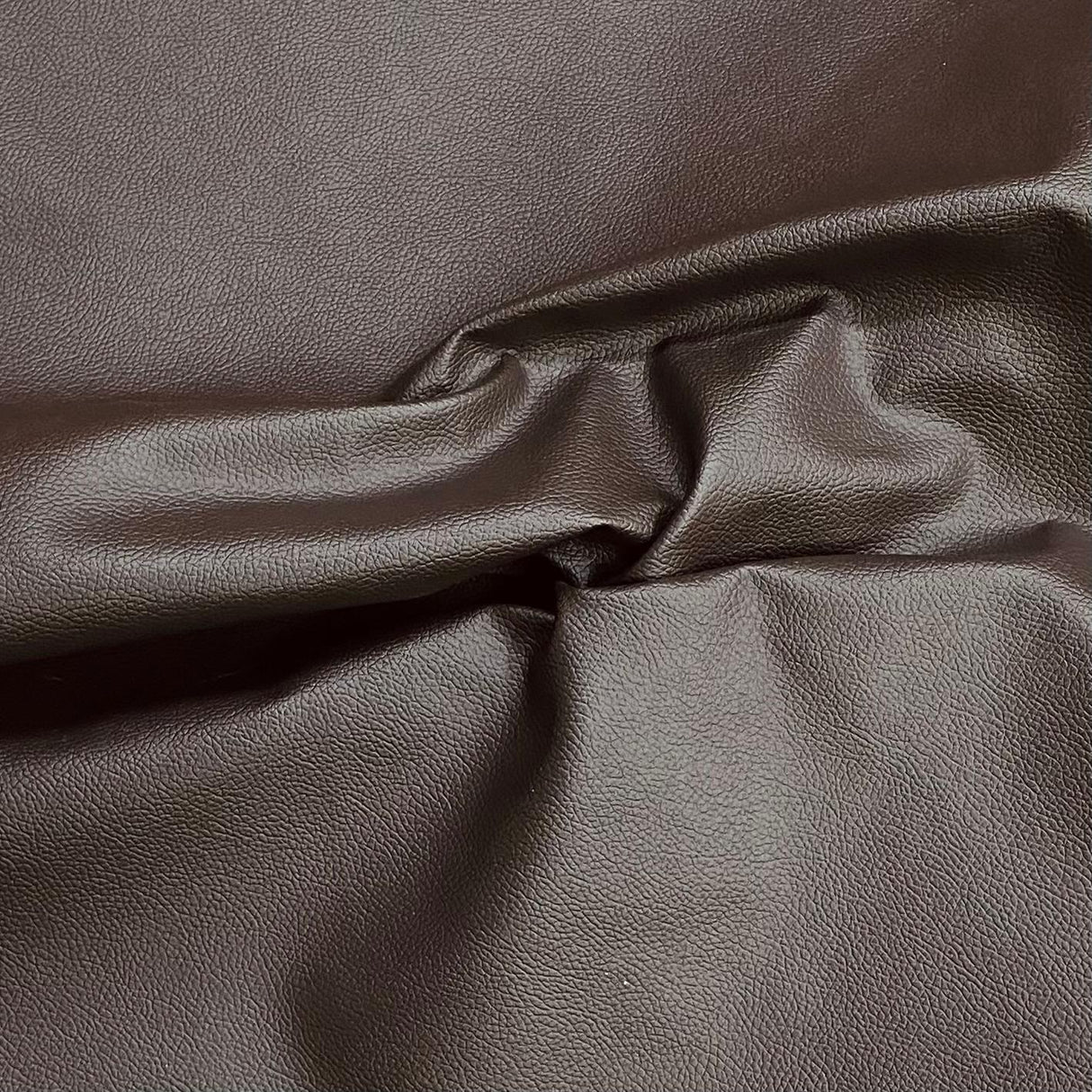 Pound A Metre Per Metre Premium Leatherette 55'' Wide - (Bear)