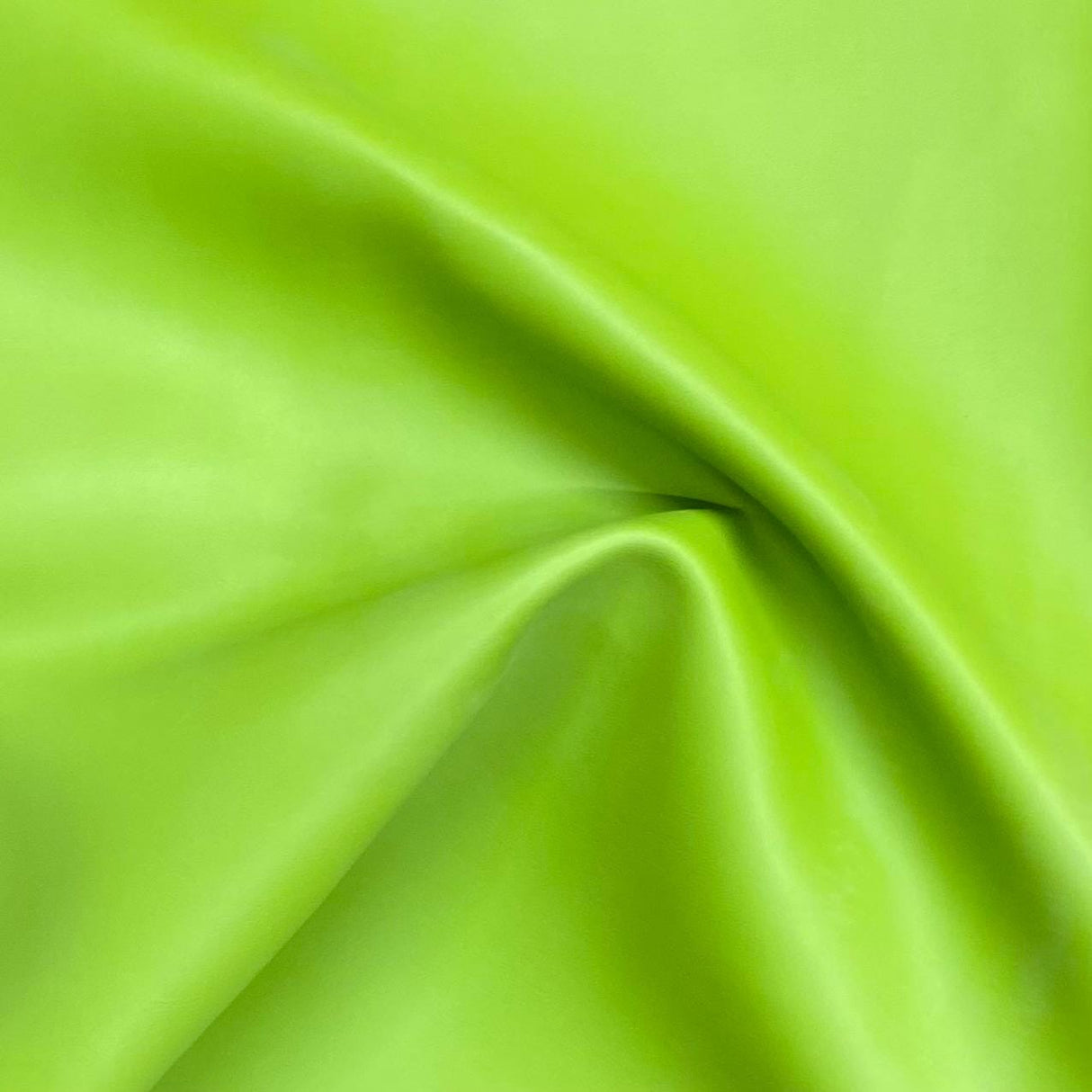 Pound A Metre Per Metre Premium Leatherette 55'' Wide - (Green)