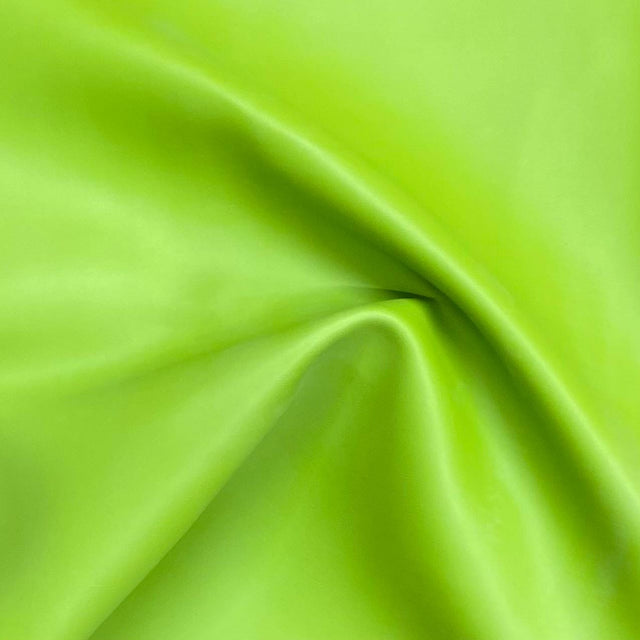 Pound A Metre Per Metre Premium Leatherette 55'' Wide - (Green)