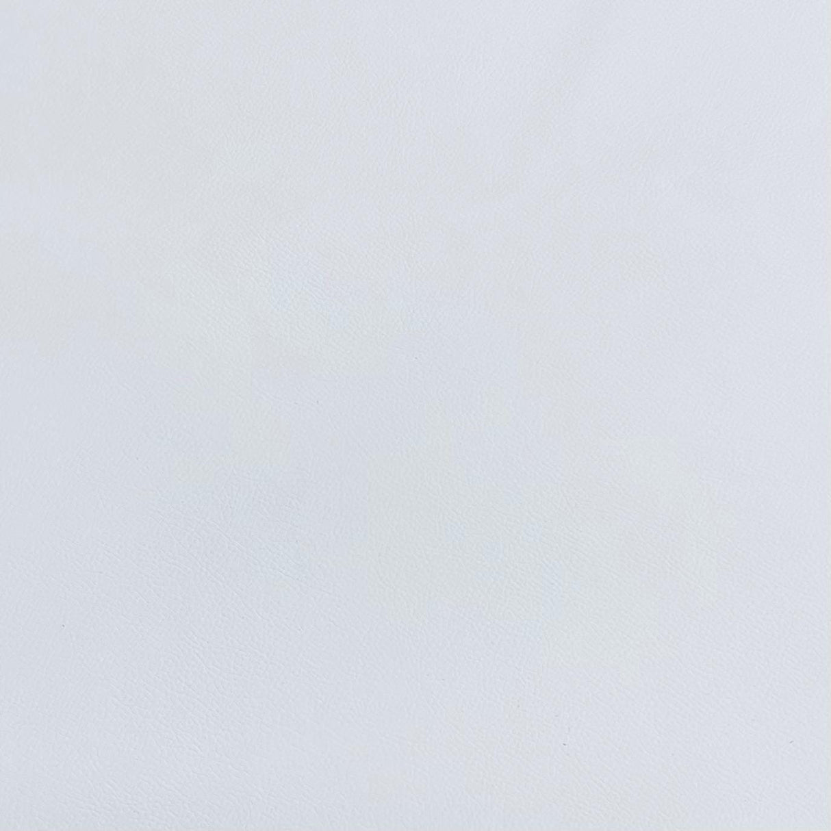 Pound A Metre Per Metre Premium Leatherette 55'' Wide - (White)