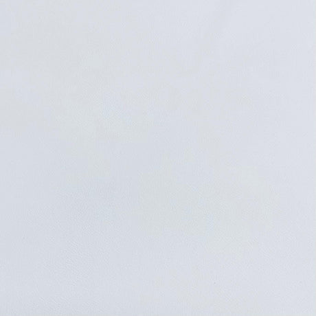 Pound A Metre Per Metre Premium Leatherette 55'' Wide - (White)