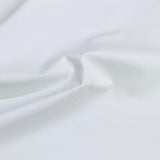 Pound A Metre Per Metre Premium Leatherette 55'' Wide - (White)