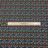 Pound A Metre Full Metre Per Metre Premium Quality 100% Quilting Halloween Cotton 45' Wide  (Mini Monsters)
