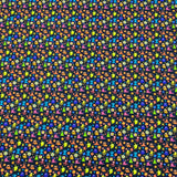 Pound A Metre Full Metre Per Metre Premium Quality 100% Quilting Halloween Cotton 45' Wide  (Mini Monsters)