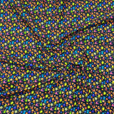 Pound A Metre Full Metre Per Metre Premium Quality 100% Quilting Halloween Cotton 45' Wide  (Mini Monsters)