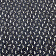 Pound A Metre Full Metre Per Metre Premium Quality 100% Quilting Halloween Cotton 45' Wide  (Mummy)