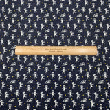 Pound A Metre Full Metre Per Metre Premium Quality 100% Quilting Halloween Cotton 45' Wide  (Mummy)