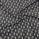 Pound A Metre Full Metre Per Metre Premium Quality 100% Quilting Halloween Cotton 45' Wide  (Mummy)