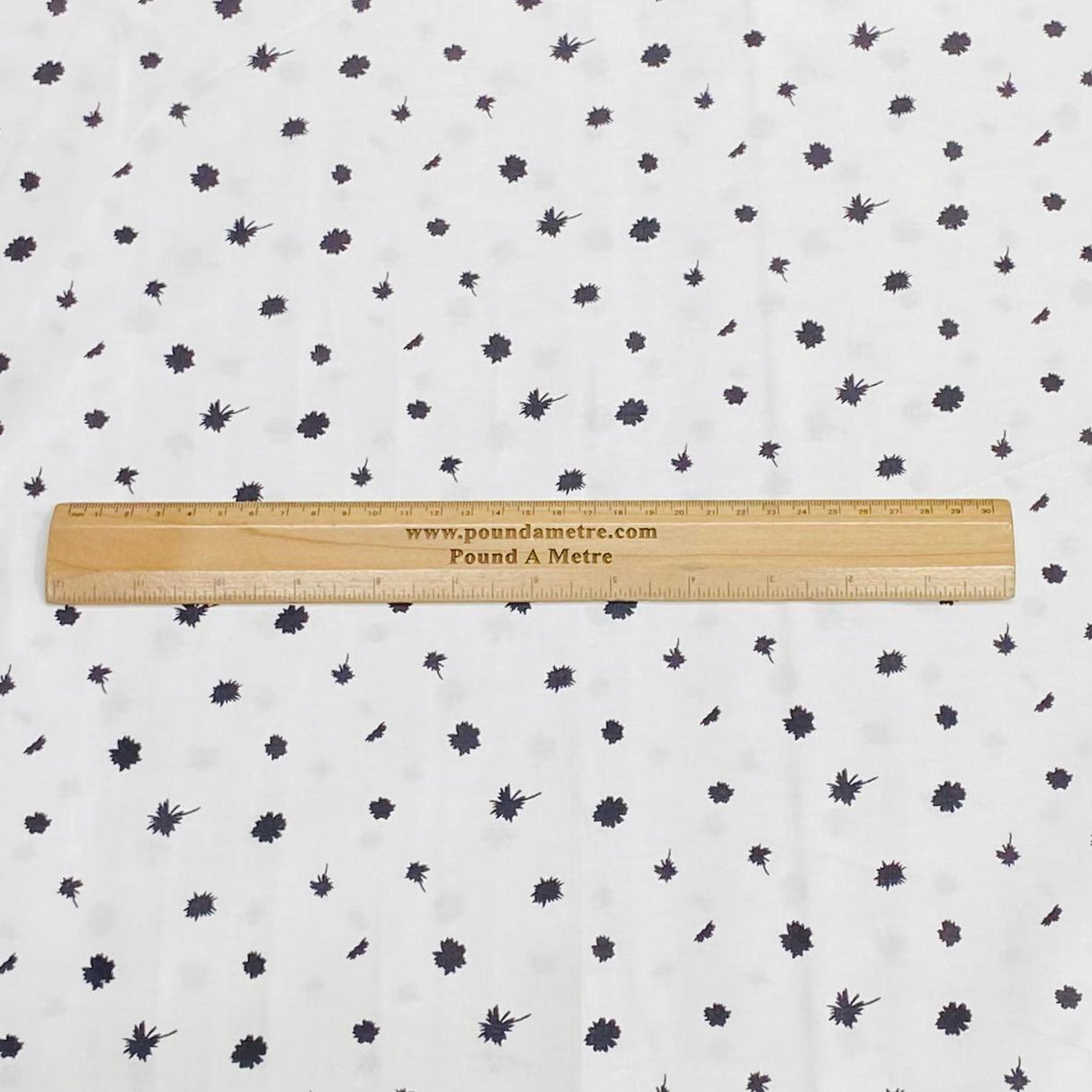 Pound A Metre Per Metre Per Metre Premium Quality Drill  58" (White)