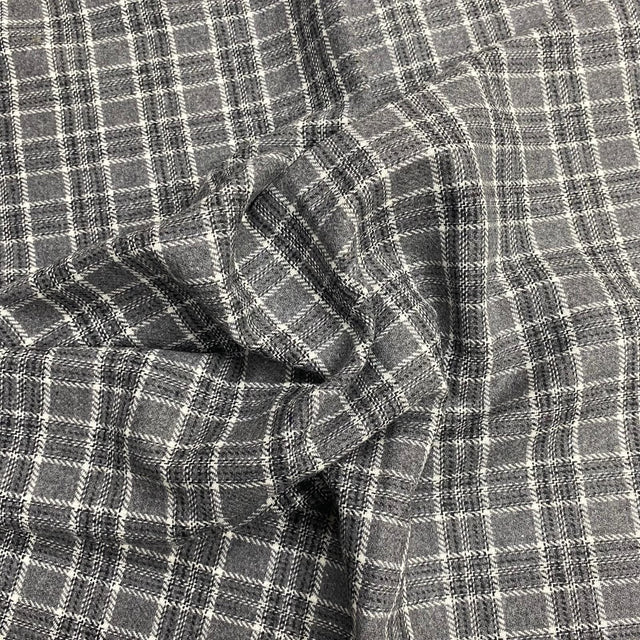 Pound A Metre Per Metre Per Metre Premium Wool Rich Fabric 55" Wide (Cumbria)