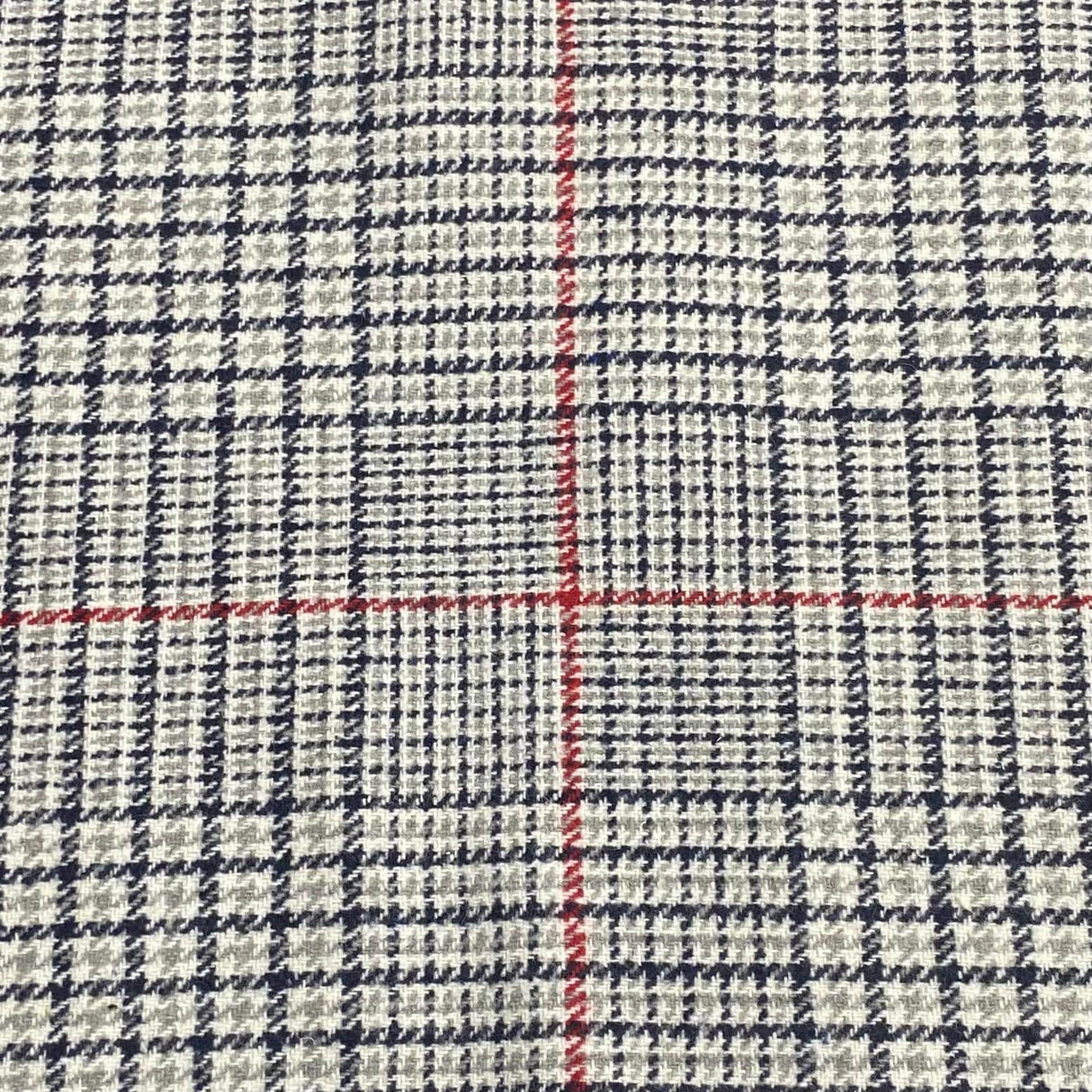 Pound A Metre Per Metre Per Metre Premium Wool Rich Fabric 55" Wide (Derbyshire)