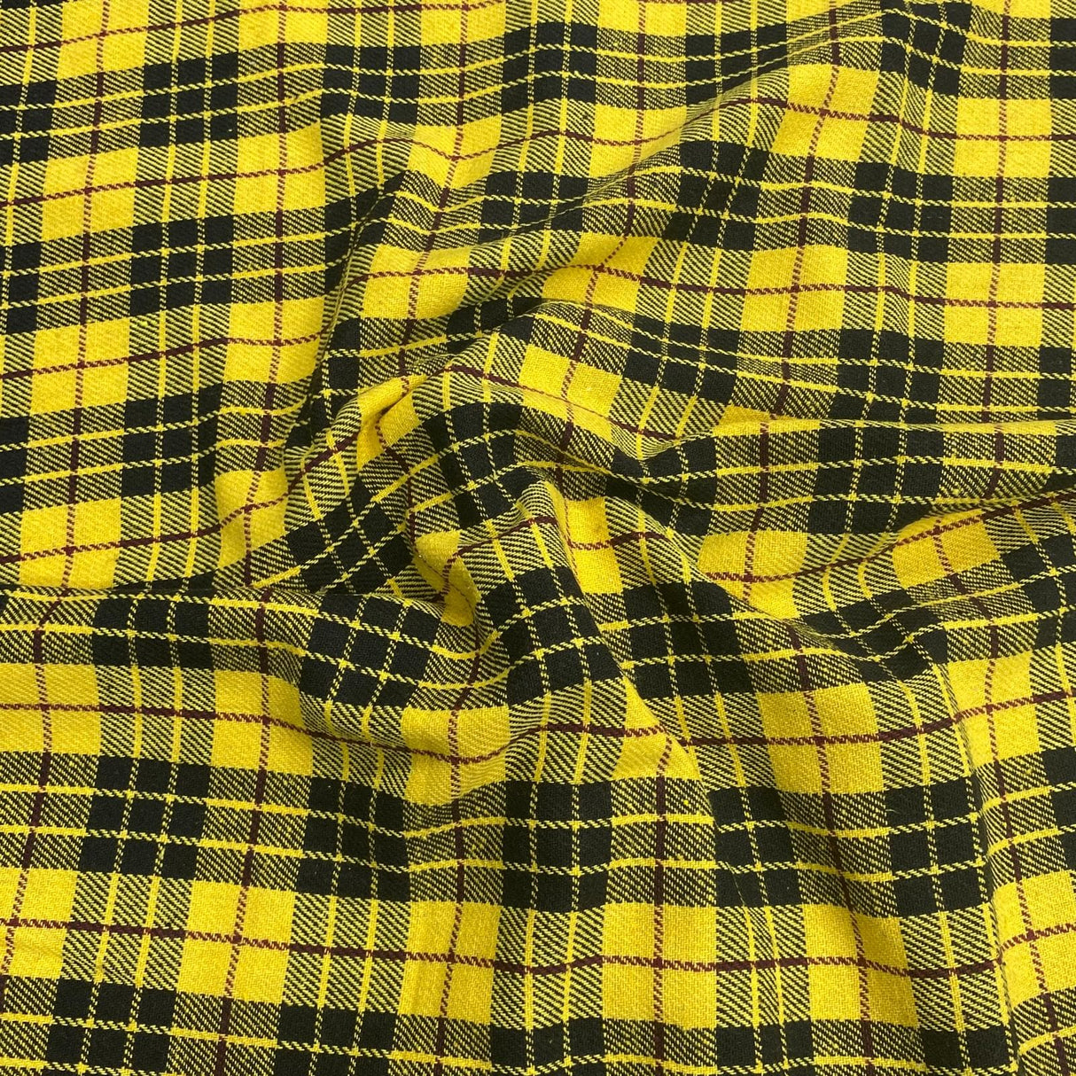 Pound A Metre 3 Metres Per Metre Premium Wool Rich Fabric 55" Wide (Yorkshire)