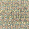 Pound A Metre Per Metre Per Metre Printed Cashmere Effect Crepe Fabric- 45" Wide (Ancient)
