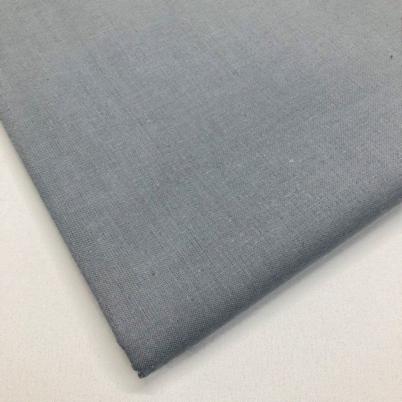 Cut Price Fabrics Per Metre / Grey Per Metre Sew In 100% Cotton Interfacing- 110cm Wide (6 Colours)