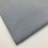Cut Price Fabrics Per Metre / Grey Per Metre Sew In 100% Cotton Interfacing- 110cm Wide (6 Colours)