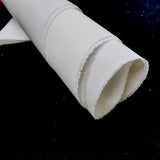 Pound A Metre Per Metre Super Fine Iron-On Fusible Woven Cotton Interfacing – 315 GSM Medium Weight (140cm Wide, Single-Sided)