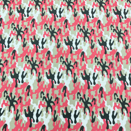 Pound A Metre Per Metre Per Metre Super Soft Polycotton 45" Wide (Army)