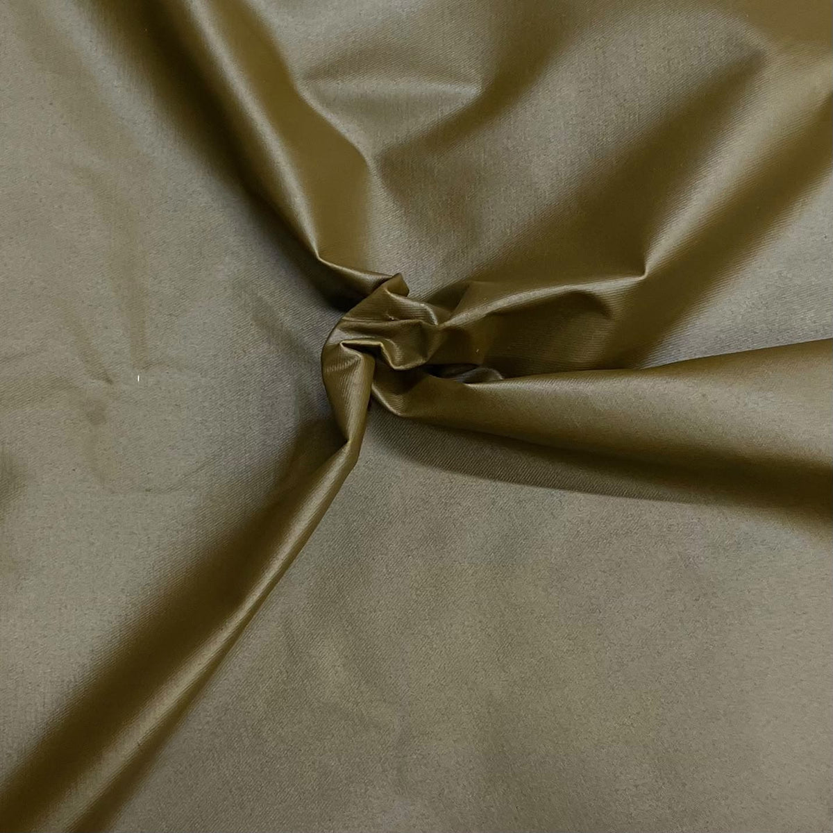 Pound A Metre Per Metre Waxed 100% Cotton (Shelter Cloth) - 55"- (Brown)