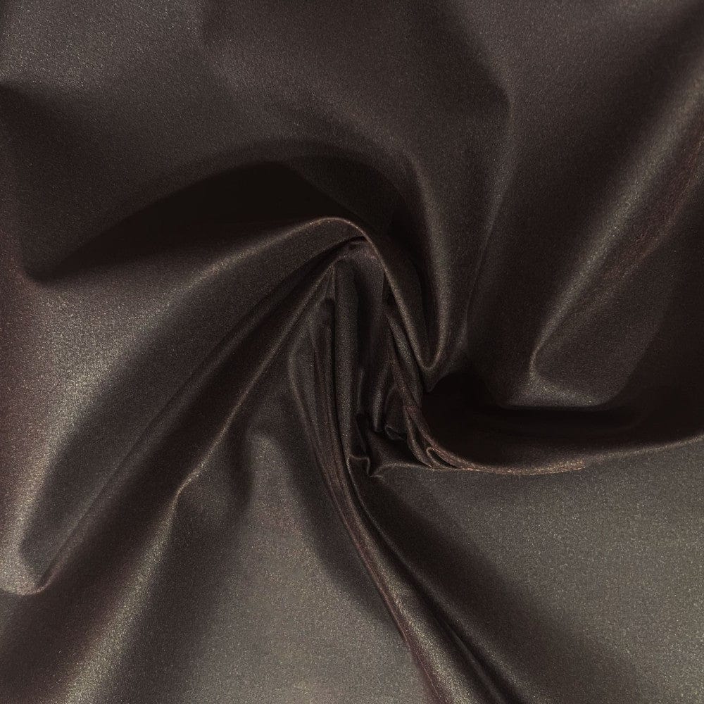 Pound A Metre Per Metre Waxed 100% Cotton (Shelter Cloth) - 55"- (Chocolate Brown)