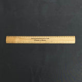 Pound A Metre Per Metre Waxed 100% Cotton (Shelter Cloth) - 55"- (Dark Grey)