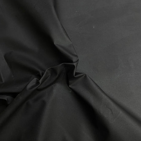Pound A Metre Per Metre Waxed 100% Cotton (Shelter Cloth) - 55"- (Dark Grey)